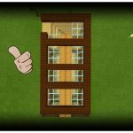 How to build an underground house in Minecraft