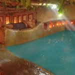 I Build Secret Temple Underground And Temple Tunnel Water Slide Swimming Pools