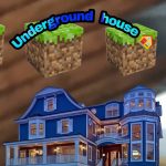 I build underground house