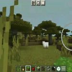 I made underground house in Minecraft