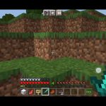 MAKING MINECRAFT SECRET UNDERGROUND HOUSE