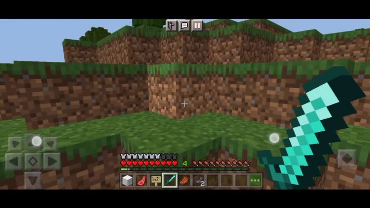 MAKING MINECRAFT SECRET UNDERGROUND HOUSE