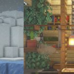 Minecraft – How to  Build Underground House Igloo