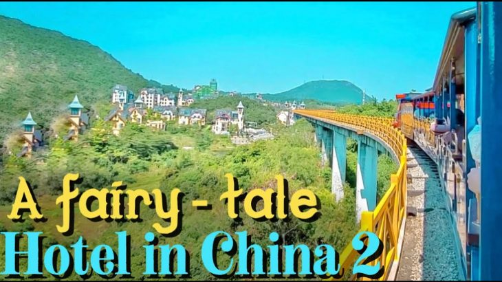 This is the dreamy hotel in China inspired by a Swiss town | PART II