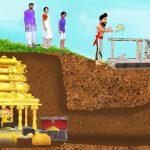भूमिगत जादुई गोल्डन मंदिर चोर वाला Underground Magical Golden Temple Chor Wala Hindi Kahaniya Comedy