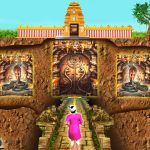 भूमिगत टेम्पल रन Underground Temple Run Hindi Kahaniya Stories Hindi Comedy Video