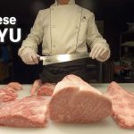 【WAGYU】和牛 リブロース分割法　Numamoto-Cut 肉磨き