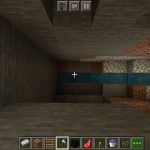 underground house building for OK gaming in minecraft