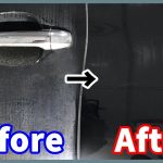 艶消しブラックを艶ありにする【ノーカットでお見せします①】