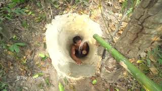 Наоборот |Building The Most Secret Underground House And Water Slide To Swimming Pool Underground