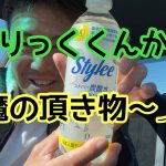 病院の味⁉️? えっ⁉️ どんな味⁉️ 病院舐めたの⁉️? 本舗りっくくんからのいただき物✨【 大型トラック運転手】【本舗ファミリー】  Heavy truck  Truck driver