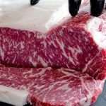 【赤牛】肉磨き 褐毛和種 サーロイン   Silroin【字幕無し】