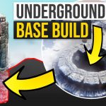 Valheim Base Building Tips & Tricks Gameplay Guide Build a UNDERGROUND HOUSE CASTLE Survival Builder