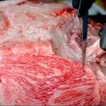 【WAGYU】肉磨き 黒毛和牛 外モモ   Silver Side【字幕無し】