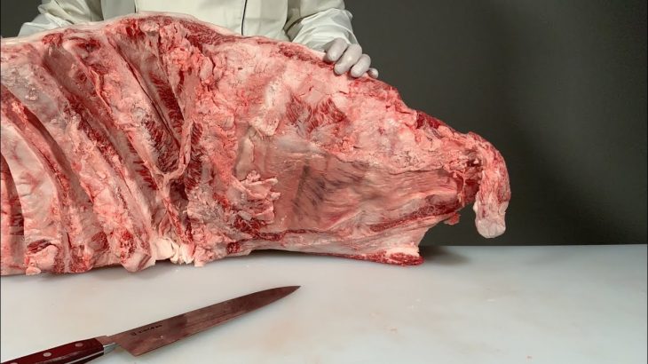 【WAGYU】和牛 肉磨き numamotocut ノーカット nocut recording live