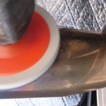 【車マフラー磨き】青棒 サンダー