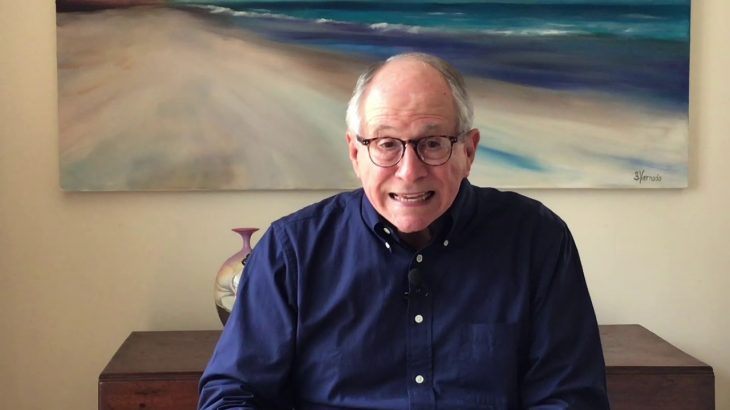 3-11-21 Bible Study, A Great Healing