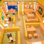 75 Days Building Modern Underground King Room With Swimming Pool In Underground House