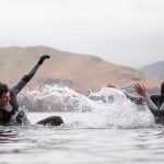 Alpkit Silvertip Fleece Lined Cold Water Swimming Wetsuit