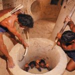 Build The Most Secret Hidden Underground Tunnel To Hidden Enemy