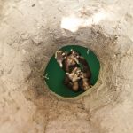 Building The Most Tunnel House Underground Bath Pools And Tunnel Swimming Pools