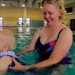 First Time Back in the Pool Since Covid Started