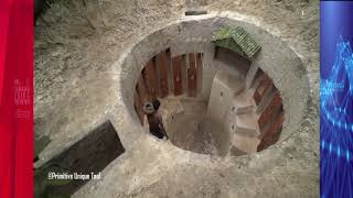 How To Build The Most Modern Underground Swimming Pools with Underground House