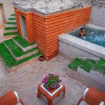 How To Building a Million Dollars Underground Swimming Pool House In 60 Days [ Full Video ]