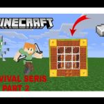 I break my house and make underground house ? | MINECRAFT | # PART – 2