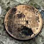 イタリアのお金がお洒落なので鏡面仕上げ コイン磨き Italian Coins Restoration Time Lapse ASMR