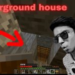 MAKING OF UNDERGROUND HOUSE GONE WRONG || MINECRAFT #2