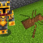 Minecraft DON’T ENTER DANGEROUS SPIDER UNDERGROUND HOUSE MOD / BEWARE OF SPIDERS !! Minecraft Mods