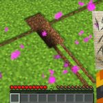 Minecraft DON’T FALL THROUGH THE ENDERMAN CRACK TO UNDERGROUND HOUSE MOD !! Minecraft Mods