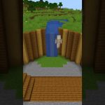 Minecraft Underground House 3