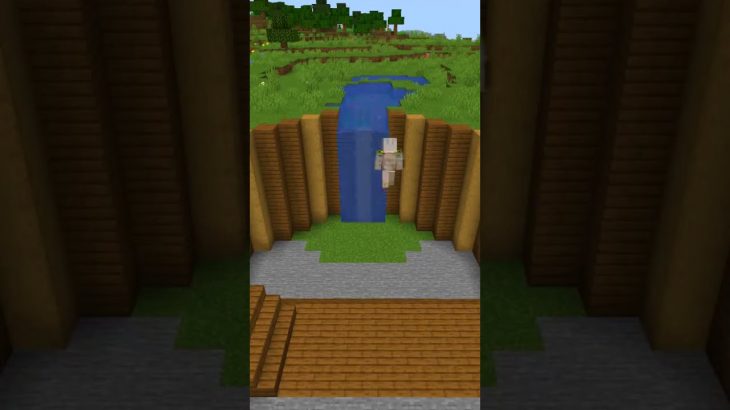 Minecraft Underground House 3