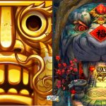 Temple Run ‪2 ?‍? Unlock SELENE CELESTE Vs GUY DANGEROUS, LOST JUNGLE – LANTERN FESTIVAL!