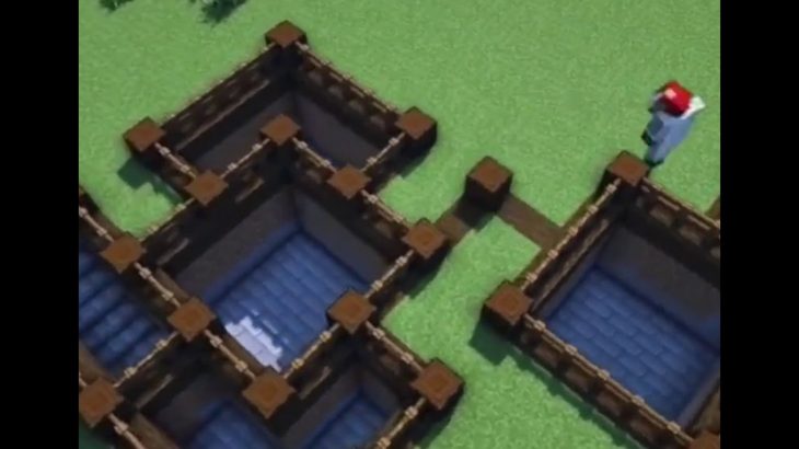 Underground House Timelapse