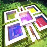 Underground House for Minecraft
