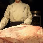 【WAGYU】 和牛 ウデ  肉磨き Shoulder Clod Numamoto-Cut