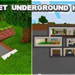 secret underground house