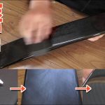 【お手本】塗装面磨きの極意伝授！しかし…