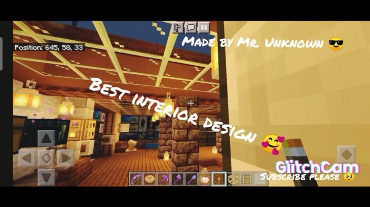 Best underground house ever. #minecraft #underground #house