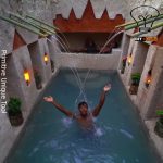 Build The Most Amazing Secret Ancient Underground Roman Temple With Underground Deep Pool