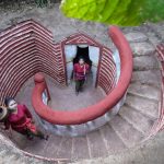 Build The Most Beautiful Amazing Underground Temple House with Bathtub by Ancient Skills