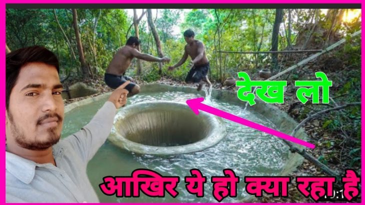 Build Tunnel Swimming Pool water slide To Temple Underground Swimming Pool
