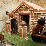Build Underground House How To Make, Build Swimming Pool Part1