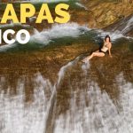 EPIC Waterfalls + Mayan Ruins in Palenque Chiapas! | RV Mexico Travel Vlog