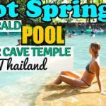 Emerald Pool | Hot Springs | Tiger Temple | Krabi |Thailand Latest Video 2021