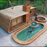 [ Full Video ] Building Two Story Villa With Private Underground Living Room and Swimming Pool