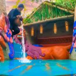 Girl Living Off The Grid, Build The Most Luxury Underground House With Swimming Pool & Water Slide.